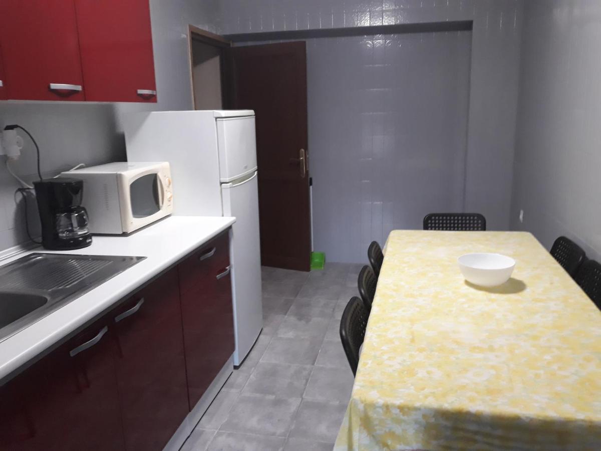 Apartamento Barbadiel Juan Xxiii Leão Exterior foto