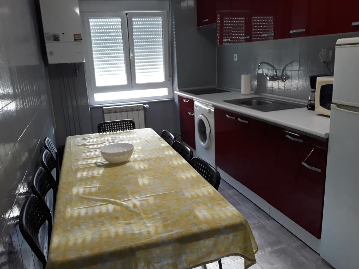 Apartamento Barbadiel Juan Xxiii Leão Exterior foto